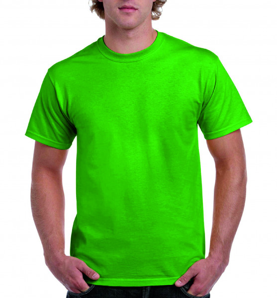 Gildan Ultra Cotton T-Shirt - irish green - S