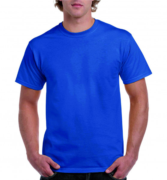 Gildan Ultra Cotton T-Shirt - royal - M